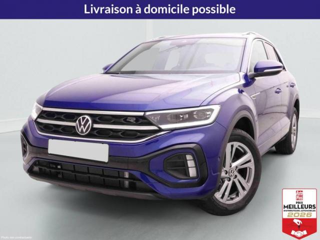 Volkswagen T-Roc 1.5 Tsi 150 Dsg R-Line Edition