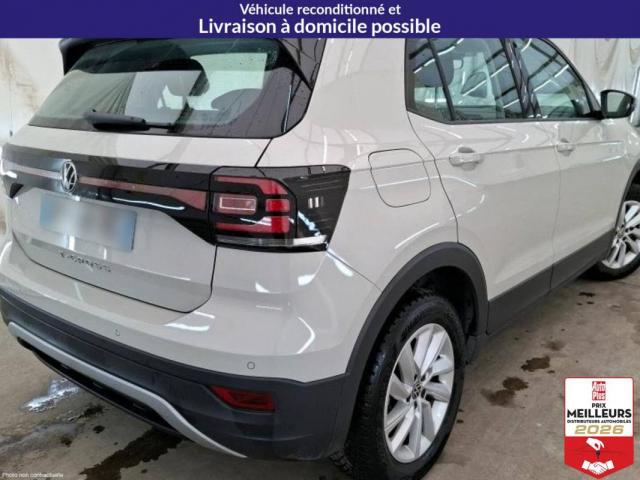 Volkswagen T-Cross image 3
