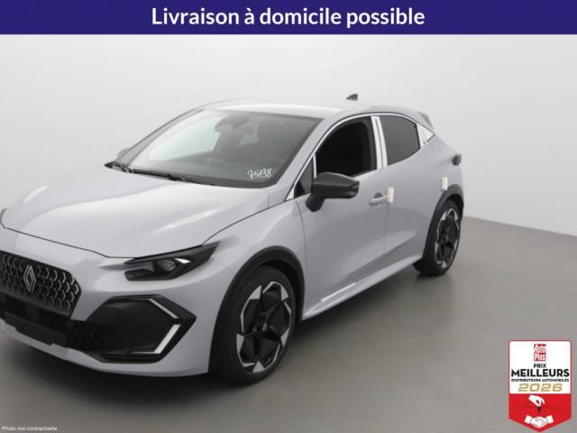 Renault Clio 1.2 Tce 115ch Techno