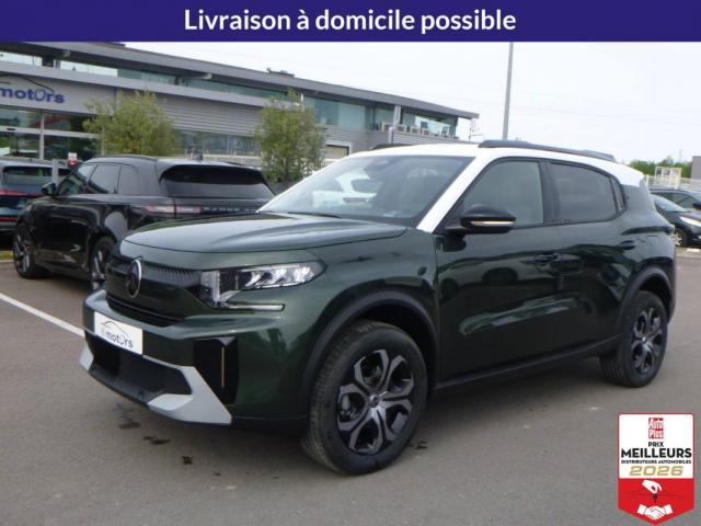 Citroen C3 Aircross Turbo 100 Plus 5pl