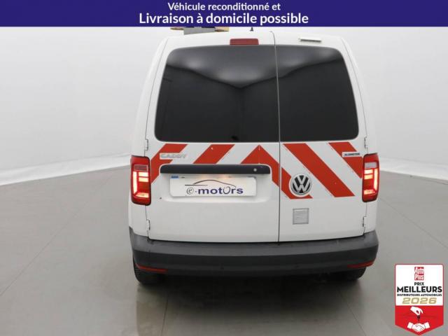 Volkswagen Caddy Van image 5