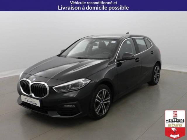 Bmw Série 1 116d Dkg7 Design