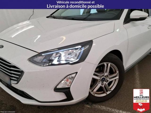 Ford Focus Ecoblue 120 Bva8 Trend