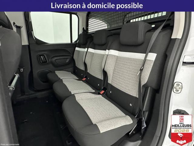 Citroen Berlingo image 8