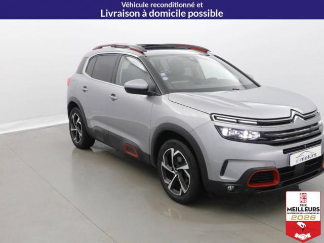 Citroen C5 Aircross image 8