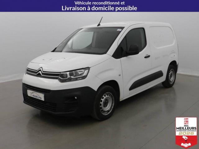 Citroen Berlingo Van M Bluehdi 75 Club +pdc Ar