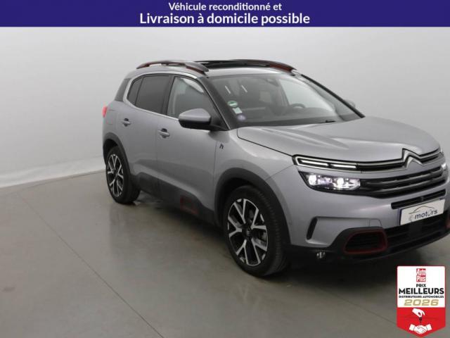 Citroen C5 Aircross image 9
