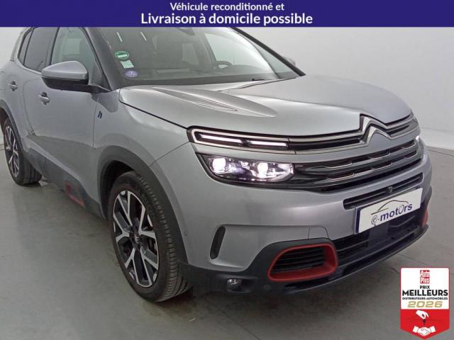 Citroen C5 Aircross image 2