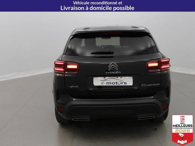 Citroen C5 Aircross image 2