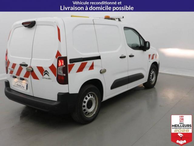 Citroen Berlingo image 8