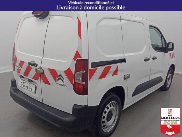 Citroen Berlingo image 4