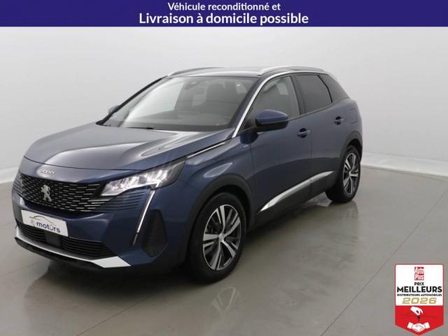 Peugeot 3008 Hybrid 225 E-Eat8 Allure Pack