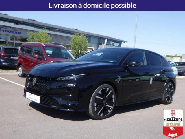 Peugeot 308 Bluehdi 130 S&s Eat8 Gt +pack 360°