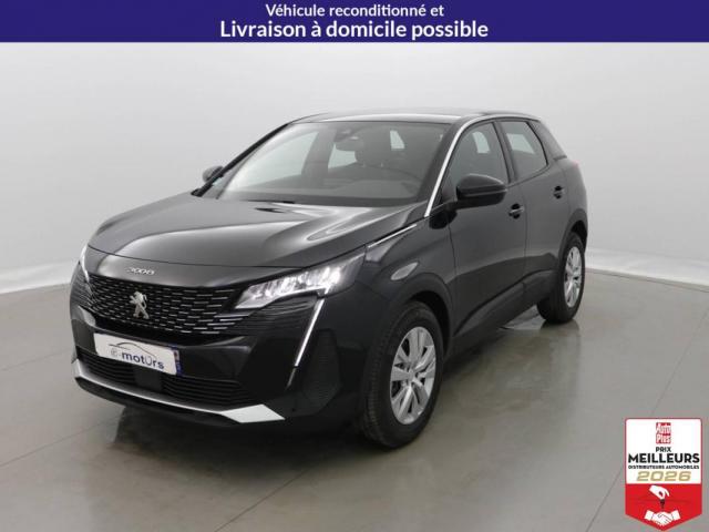 Peugeot 3008 Essence 130 Eat8 Active Pack