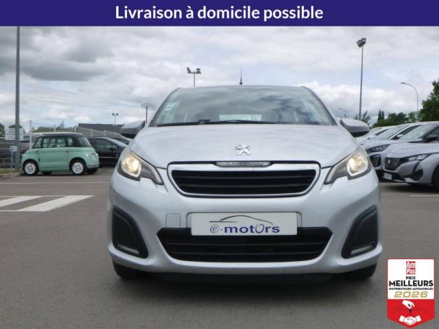 Peugeot 108 image 7