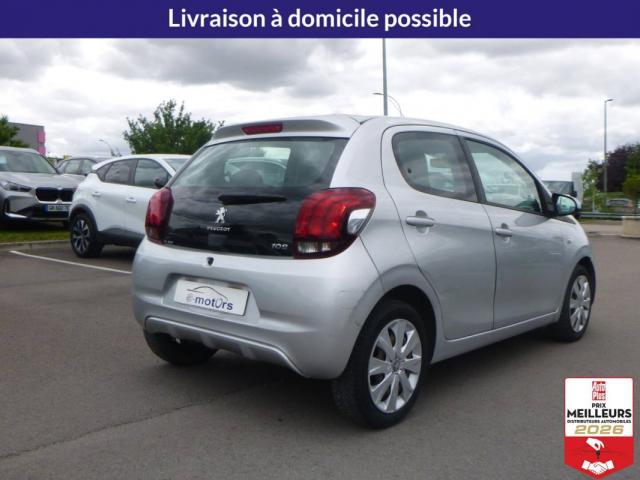 Peugeot 108 image 4