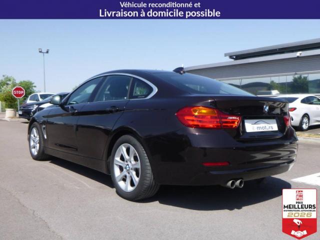 Bmw Série 4 Gran Coupé image 9
