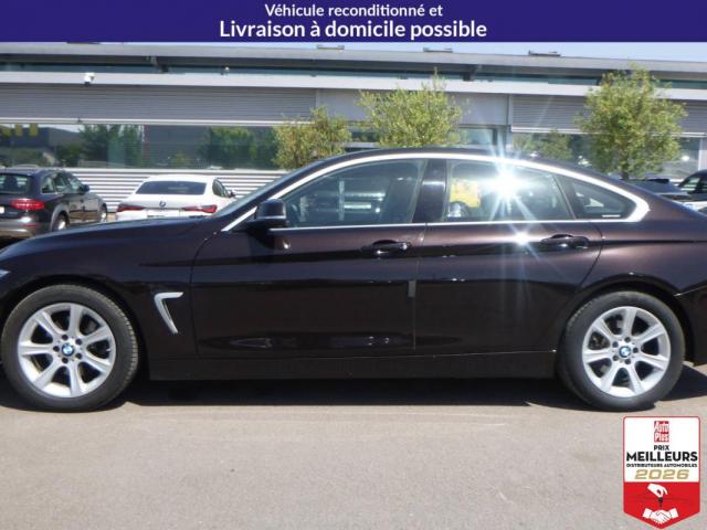 Bmw Série 4 Gran Coupé image 8