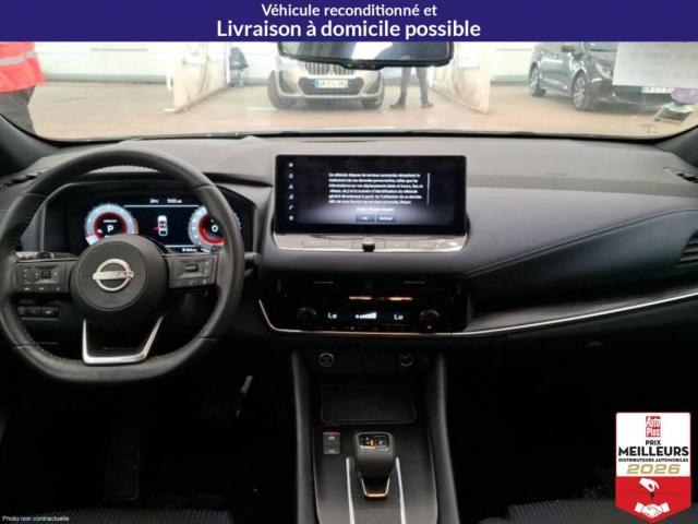 Nissan Qashqai image 1