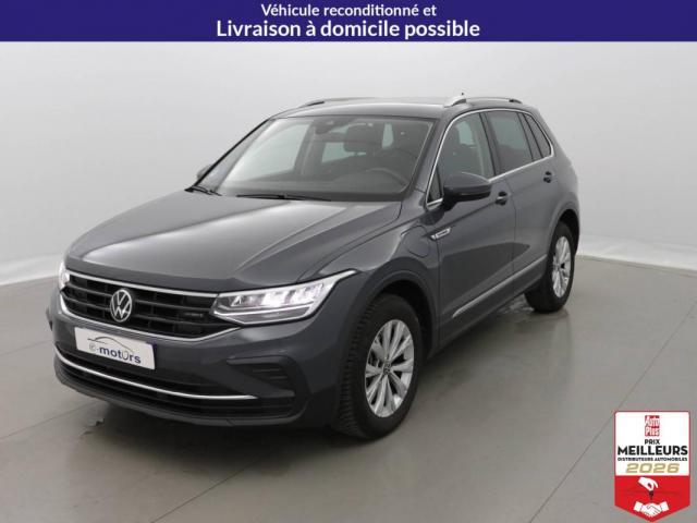 Volkswagen Tiguan Ehybrid 245 Dsg6 Life +caméra