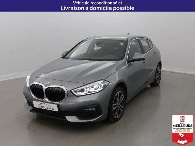 Bmw Série 1 116d 116 Dkg7 Design