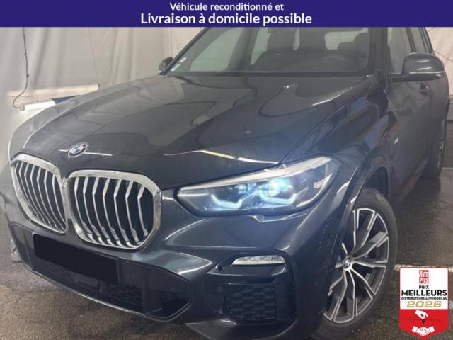 Bmw X5 Xdrive45e 394 Bva8 M Sport +toit Panoramique +j