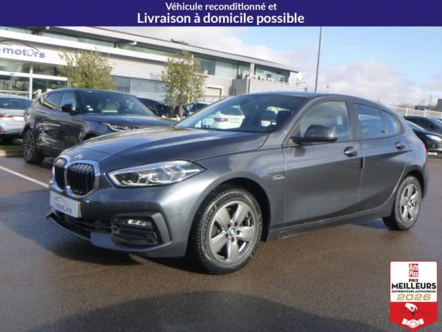 Bmw Série 1 118d 150 Ch - Business Design