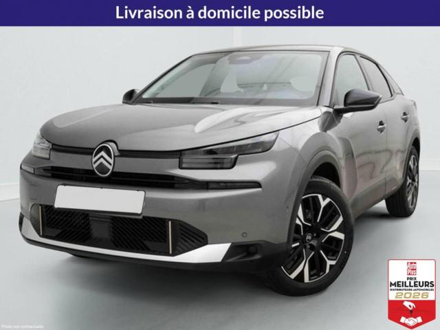 Citroen C4 Airdream Hybrid 145 E-Dcs6 Max
