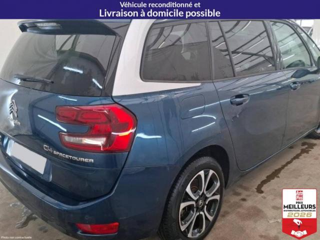 Citroen Grand C4 Spacetourer image 1