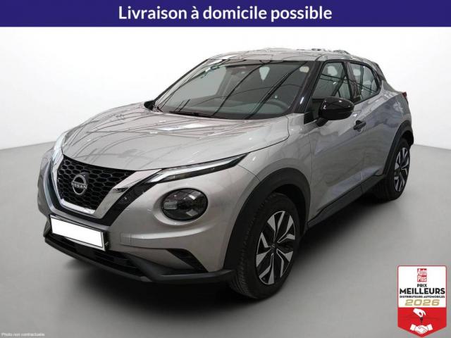 Nissan Juke Dig-T 114 Acenta