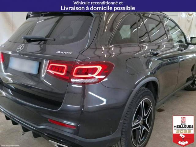 Mercedes Benz Glc image 3