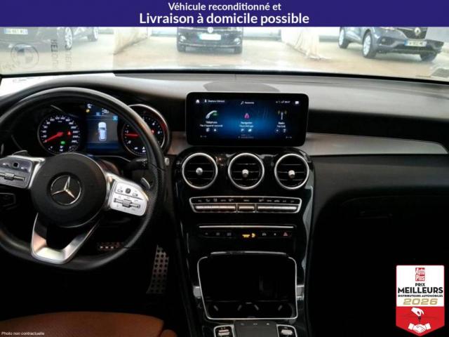 Mercedes Benz Glc image 1