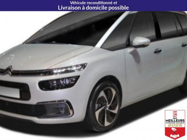 Citroen Grand C4 Picasso Bluehdi 150 S&s Eat6 - Feel