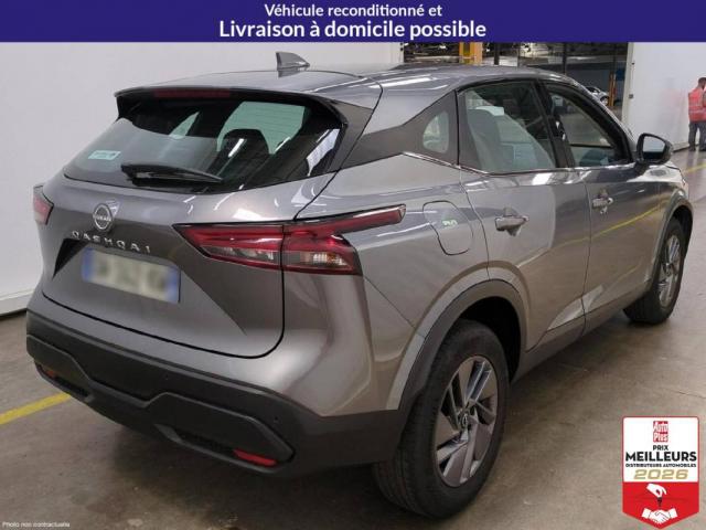Nissan Qashqai image 3