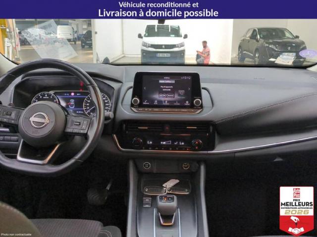 Nissan Qashqai image 1