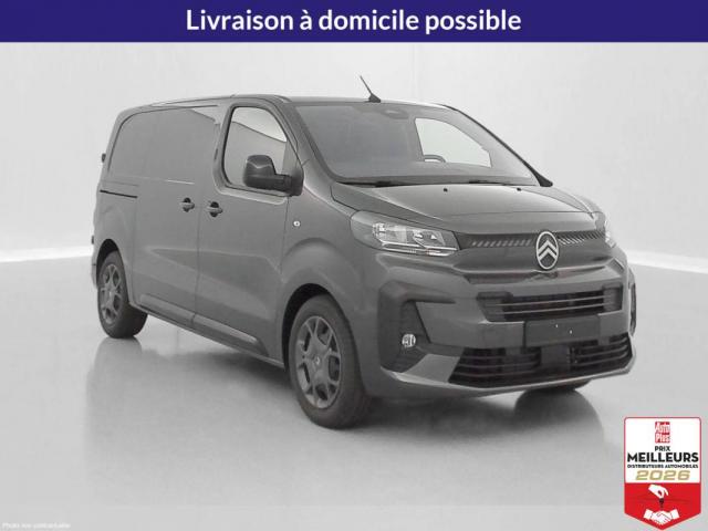 Citroen Jumpy M 2.2 Bluehdi 180ch Eat8