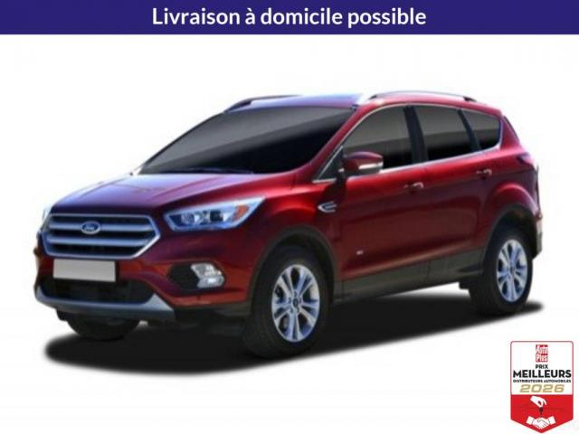 Ford Kuga 2.0 Tdci 150 S&s 4x4 Powershift - Titanium