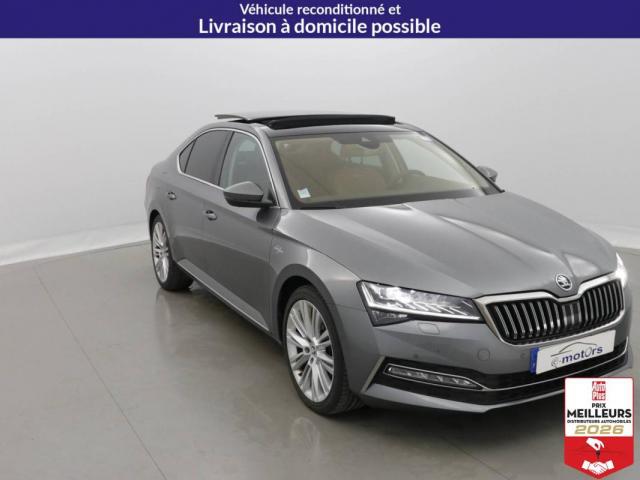 Skoda Superb image 4