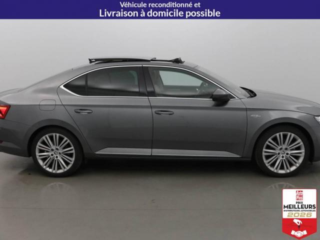 Skoda Superb image 8