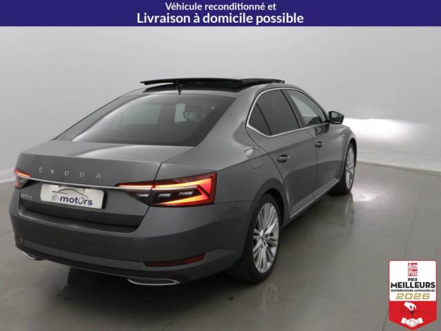 Skoda Superb image 1