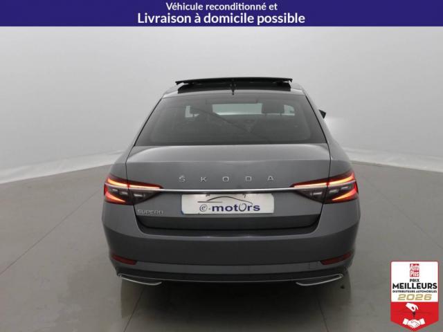 Skoda Superb image 9