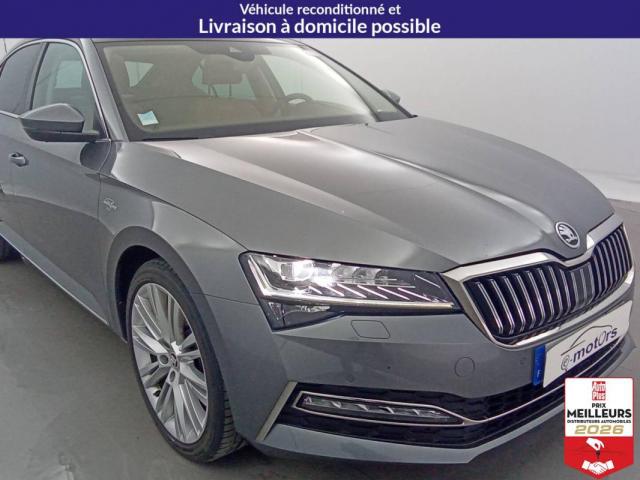 Skoda Superb image 6