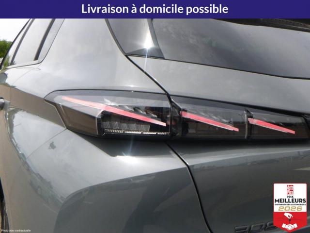 Peugeot 308 image 1