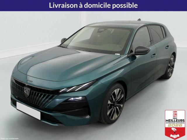Peugeot 308 Hybrid 145 E-Dcs6 Allure