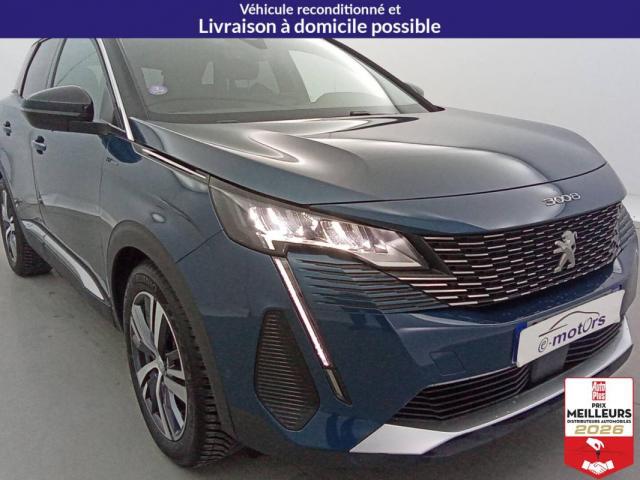 Peugeot 3008 image 2