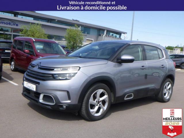 Citroen C5 Aircross Hdi 130 S&s Bvm6 - Feel