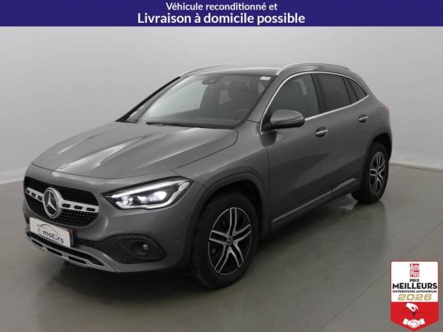 Mercedes Benz Gla 200 D 8g-Dct Style