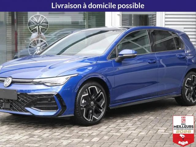Volkswagen Golf Etsi 150 Dsg7 R-Line +toit +caméra 360°