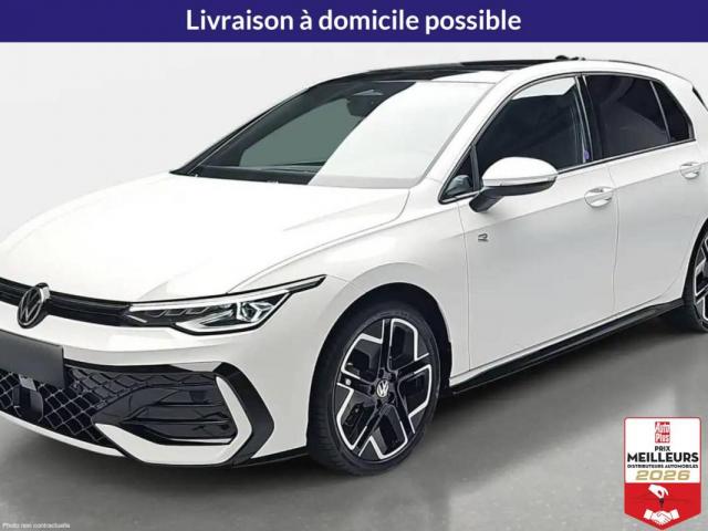 Volkswagen Golf Etsi 150 Dsg7 R-Line +toit +caméra 360°