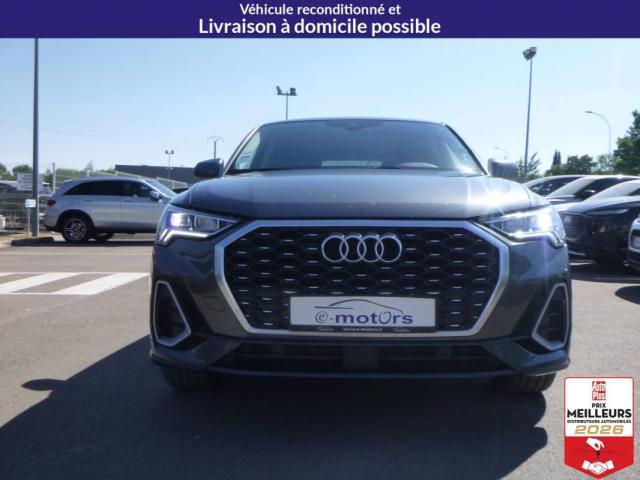 Audi Q3 Sportback image 4